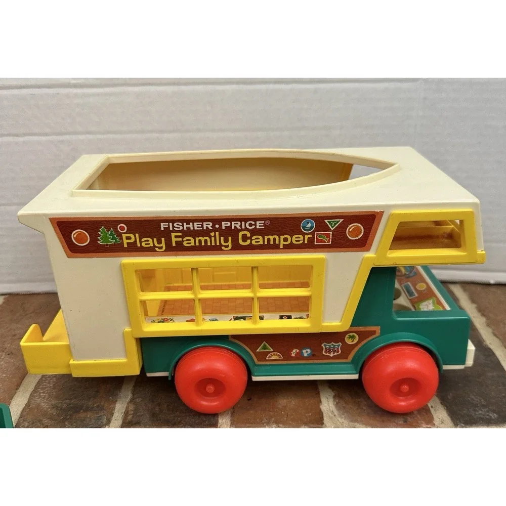 Fisher-Price product vintage